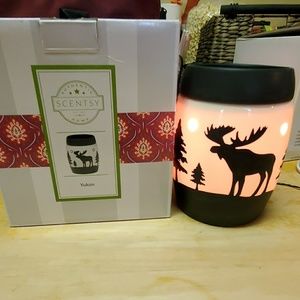 Scentsy Yukon warmer